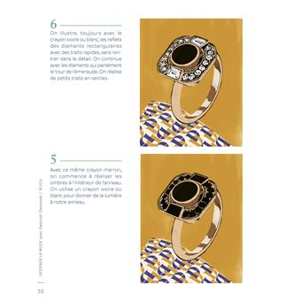 Dessiner la mode avec Deborah Desmada