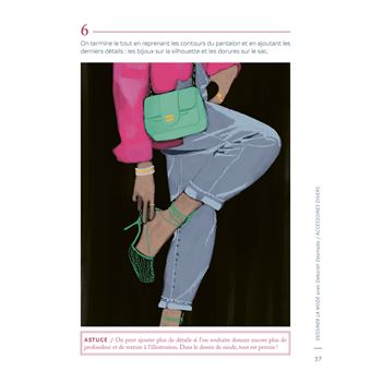 Dessiner la mode avec Deborah Desmada