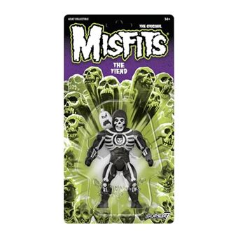 Figurine Misfits The Fiend - Super 7 Vintage Figures Wave 01