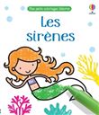 Les sirènes - Mes petits coloriages Usborne