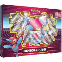 POKEMON - GX BOX - PORYGON-Z EN
