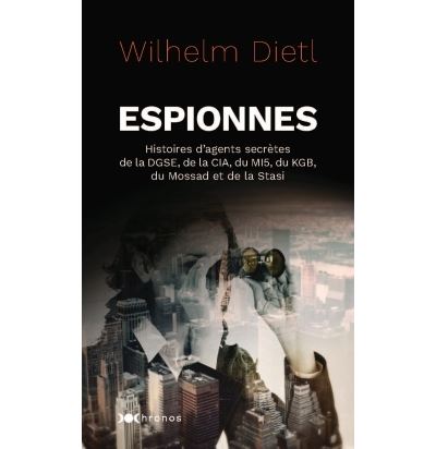 Espionnes - Wilhelm Dietl - Poche