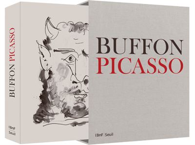 Buffon/Picasso. Exemplaire de Dora Maar - Pablo Picasso - relié