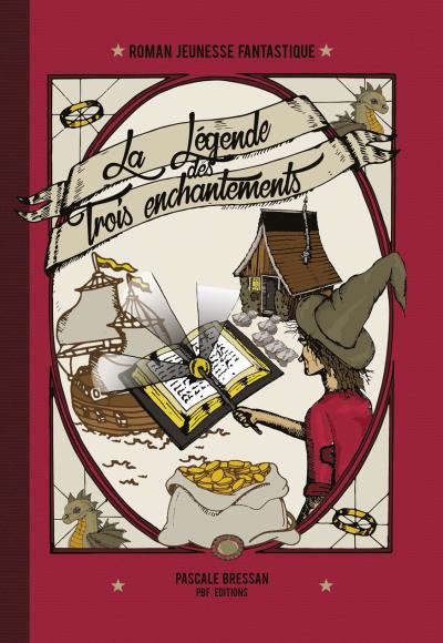 La légende des trois enchantements