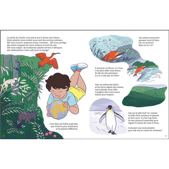 Une Terre précieuse