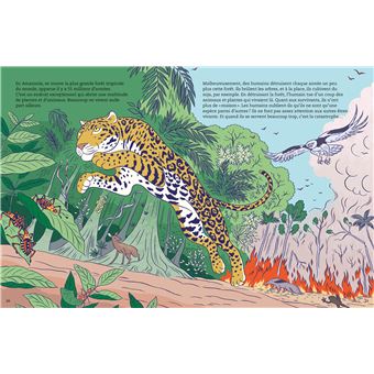 Une Terre précieuse