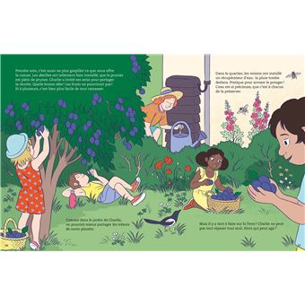 Une Terre précieuse