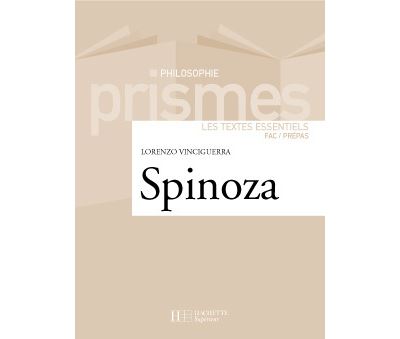 Spinoza -  Lorenzo Vinciguerra - broché