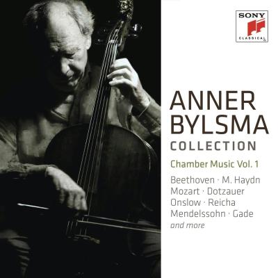 Chamber music volume 1 Coffret 9 CD