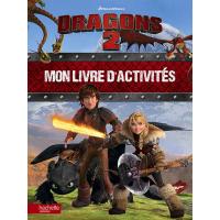 Dragons 2 / Mon livre d'activités