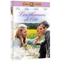 Les charmes de l'été L'intégrale de la série DVD