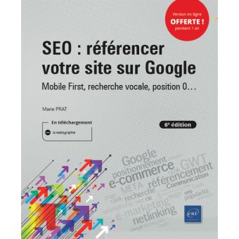 SEO : référencer votre site sur Google