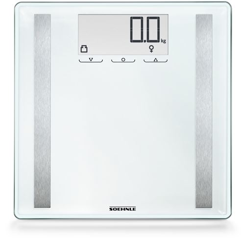 SOEHNLE SHAPE SENSE CONTROL 63858 Pèse-personne digital