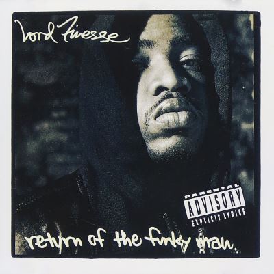 Return of the funky man