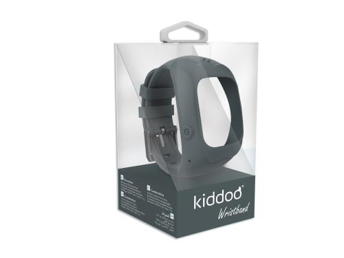 Kiddoo Wristband - Grey