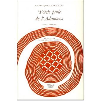 Poésie peule de l'Adamawa