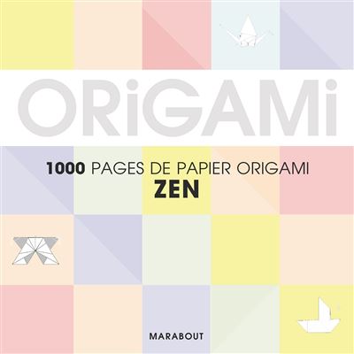 Super origami Pantone