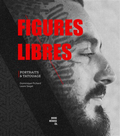 Figures libres - Dominique Pichard - relié