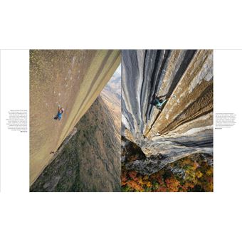 Escalade spectaculaire