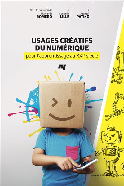 Usages créatifs du numérique pour l'apprentissage au XXIe siècle - Margarida , Romero - broché