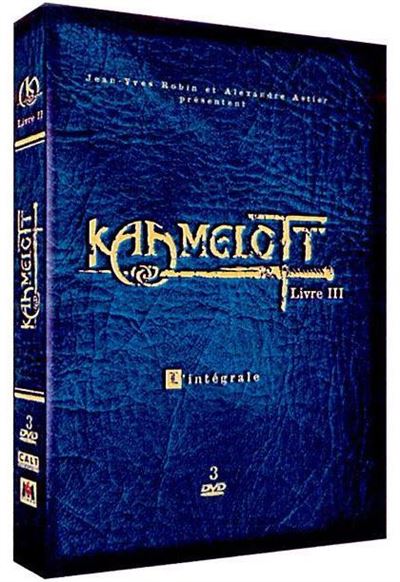Kaamelott Livre III L'Intégrale DVD