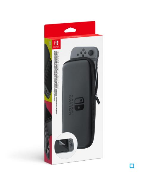 Pack accessoires gaming Just For Games dreamGEAR pour Nintendo Switch  Modèle OLED Noir et blanc - Autre accessoire gaming à la Fnac