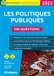 Les politiques publiques – 200 questions (Catégories A et B –?Édition 2023)