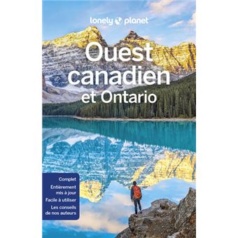Ouest Canadien et Ontario 6ed