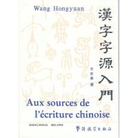 Aux Sources De L Ecriture Chinoise Broche W Hongyuan Sinolingua Beijing Achat Livre Fnac