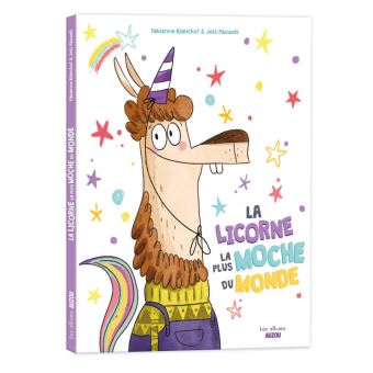 La licorne la plus moche du monde