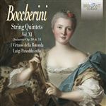 Boccherini-String Quint 30-31 - 3 CD