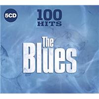 ABC of the blues - Coffret 52 CD - Inclus harmonica - Compilation