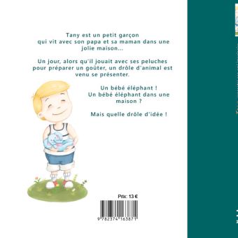 Tany rencontre son ami imaginaire