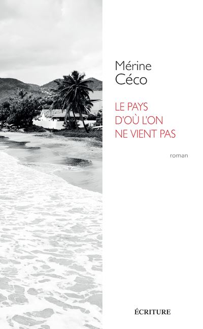 Le pays d'où l'on ne vient pas - Merine Ceco - broché