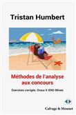Méthodes de l'analyse aux concours