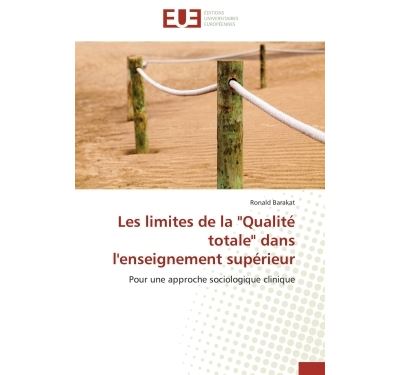 Les limites de la Qualité totale dans l'enseignement supérieur
