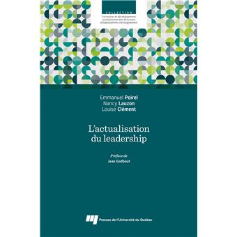 L'actualisation du leadership