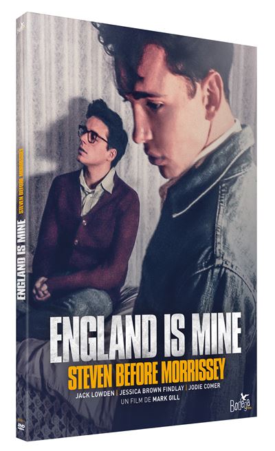 England is Mine DVD