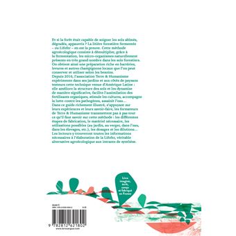 Manuel de la litière forestière fermentée