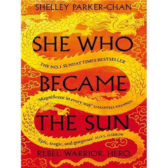 She Who Became the Sun