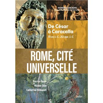 Rome, cité universelle