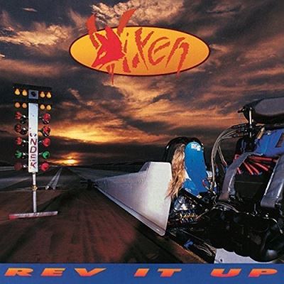 Rev it up reissue ltd