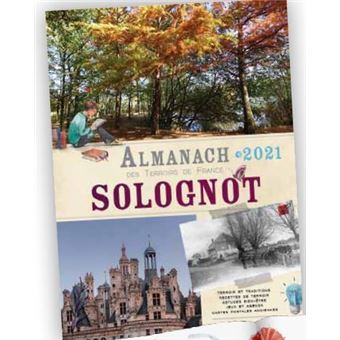 Almanach Solognot 2021