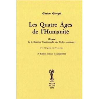 Les quatre âges de l'humanité - 1
