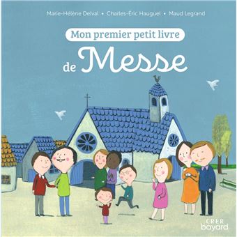 Mon premier petit livre de messe