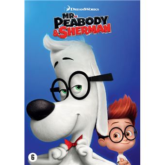 MR. peabody & sherman-BIL