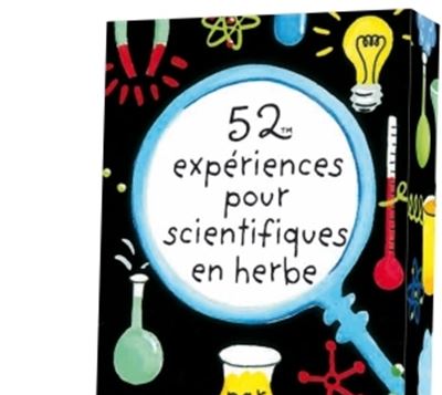 Scientifiques en herbe : 3 expériences faciles et sans danger