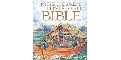 Children's illustrated bible