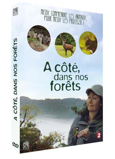 A côté dans nos forêts DVD
