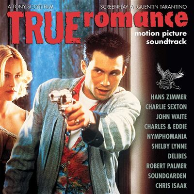 True romance/vinyle couleur 180gr